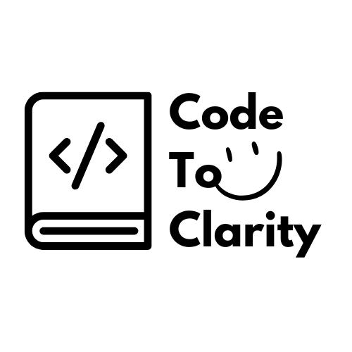 CodeToClarity Logo